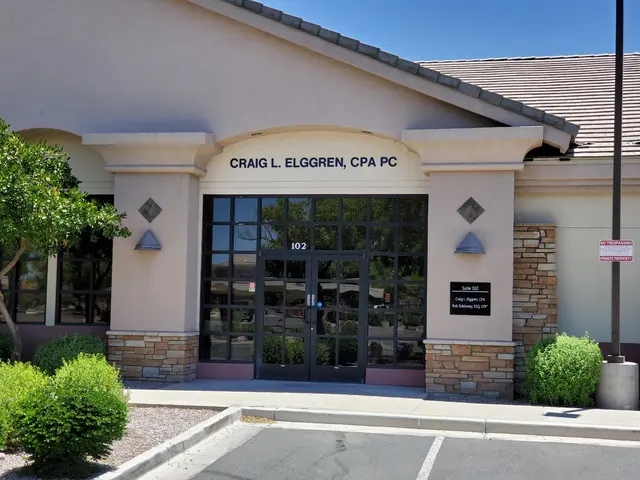 Craig L. Elggren, CPA, PC — photo from the business 11
