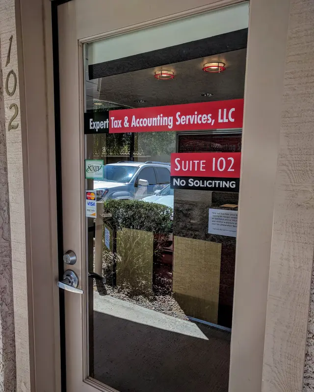Expert Tax & Accounting — customer photo 1