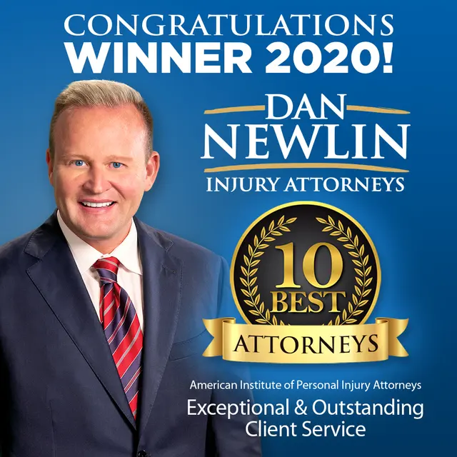 Dan Newlin Injury Attorneys — photo from the business 6