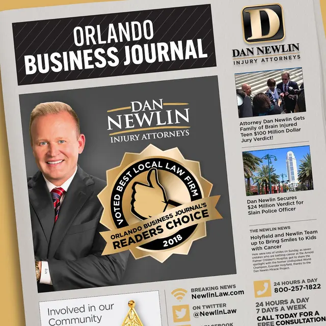 Dan Newlin Injury Attorneys — photo from the business 1