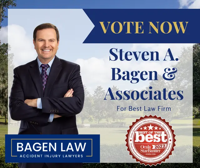Bagen Law Accident Injury Lawyers - Ocala — photo from the business 11