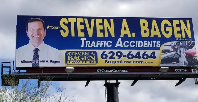 Bagen Law Accident Injury Lawyers - Ocala — customer photo 7