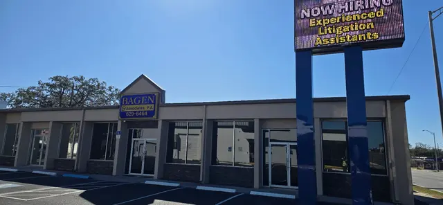Bagen Law Accident Injury Lawyers - Ocala — customer photo 2