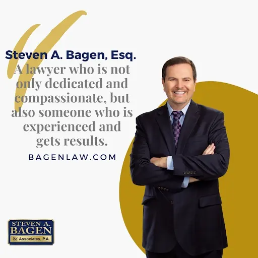 Bagen Law Accident Injury Lawyers - Ocala — photo from the business 9