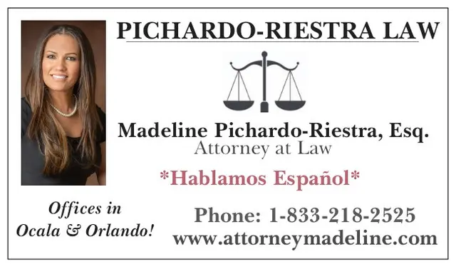 Attorney Madeline / Abogada Madeline — photo from the business 8