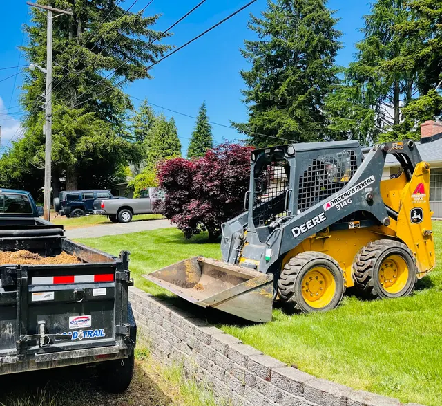 NORTHWEST LAWN CARE AND LANDSCAPING LLC — photo from the business 7