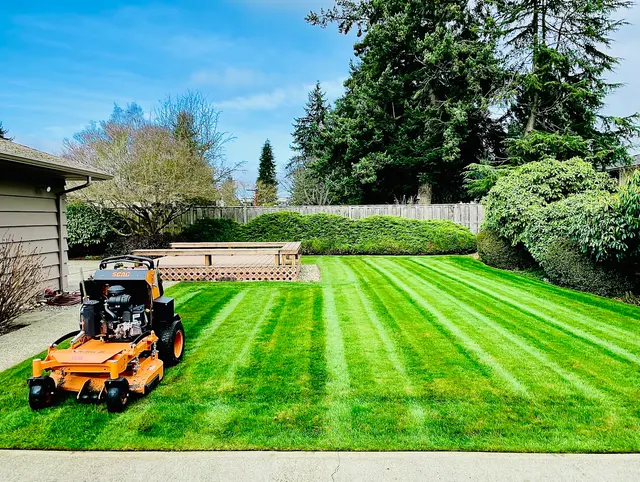 NORTHWEST LAWN CARE AND LANDSCAPING LLC — photo from the business 3