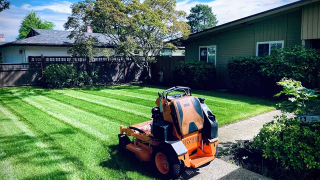 NORTHWEST LAWN CARE AND LANDSCAPING LLC — photo from the business 1