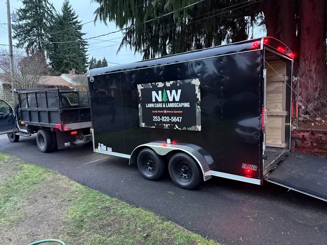 NORTHWEST LAWN CARE AND LANDSCAPING LLC — photo from the business 2