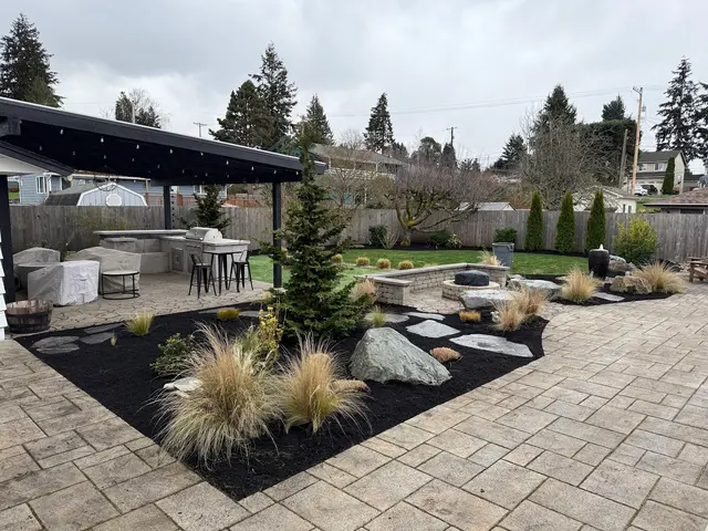 NORTHWEST LAWN CARE AND LANDSCAPING LLC — photo from the business 10