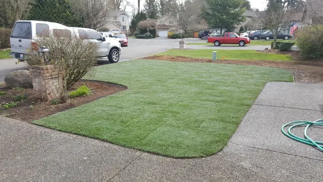 Dove Landscaping — photo from the business 10