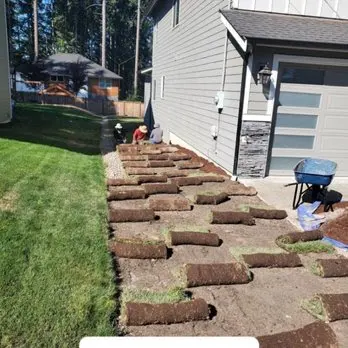 Dove Landscaping — photo from the business 9