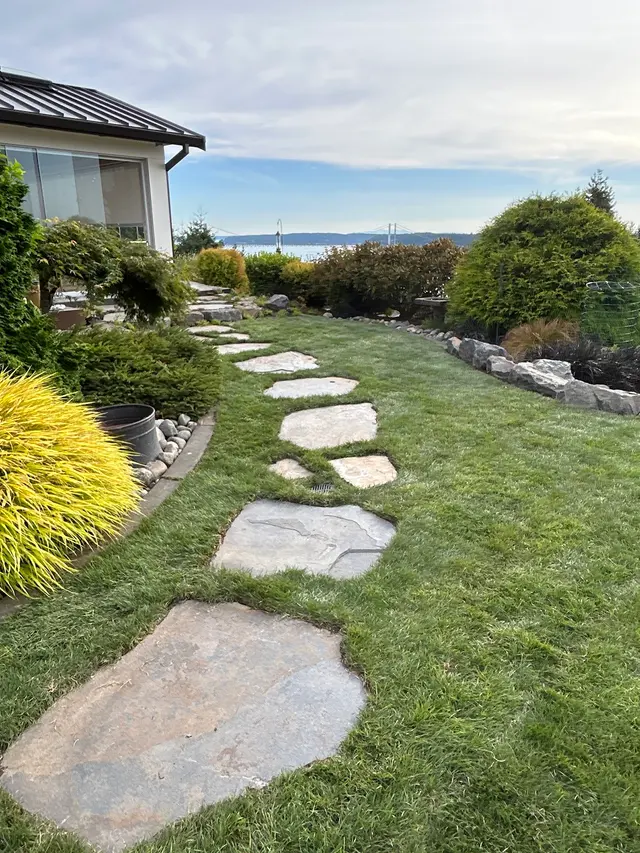 Tiger's Landscape & Construction — customer photo 3