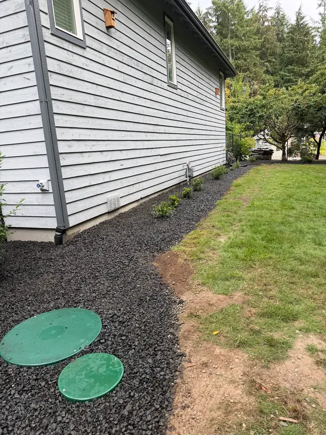 Customer photo of work by Tiger's Landscape & Construction, from C H's review