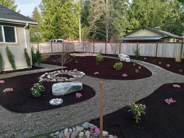 Tiger's Landscape & Construction — photo from the business 1