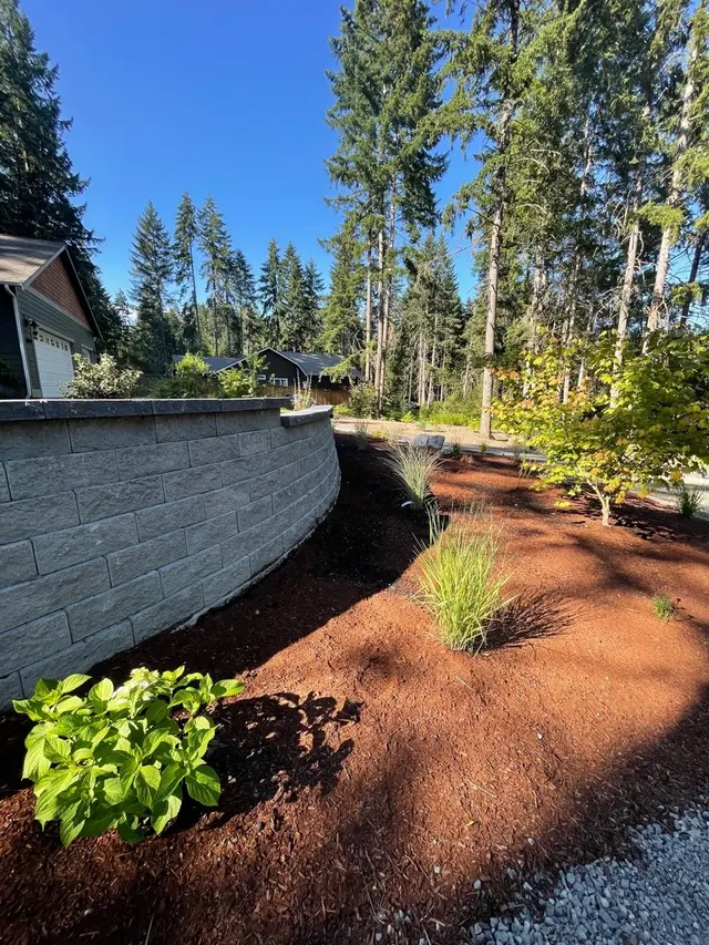 Tiger's Landscape & Construction — photo from the business 2