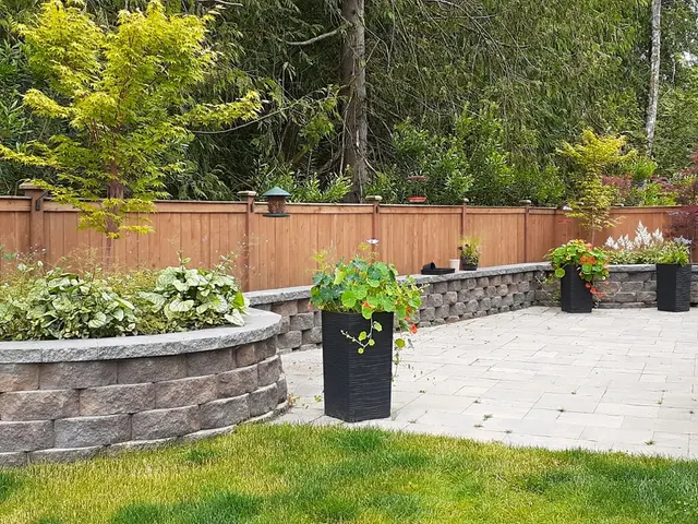 Tiger's Landscape & Construction — photo from the business 4