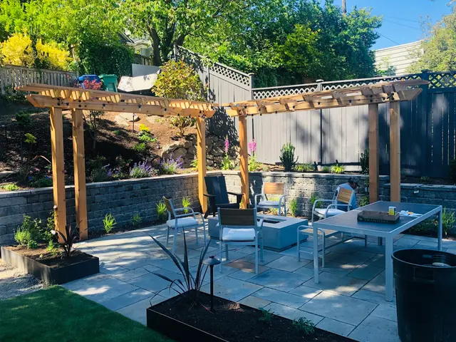 Alvin's Landscaping — customer photo 6