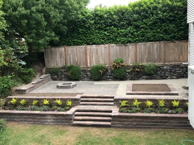 Alvin's Landscaping — customer photo 5