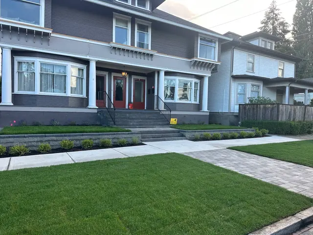 Alvin's Landscaping — customer photo 9