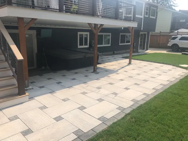 Alvin's Landscaping — customer photo 3