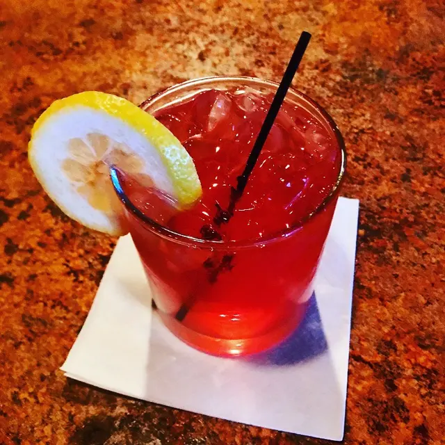 Aquarium Lounge — photo from the business 12