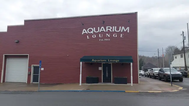 Aquarium Lounge — customer photo 1