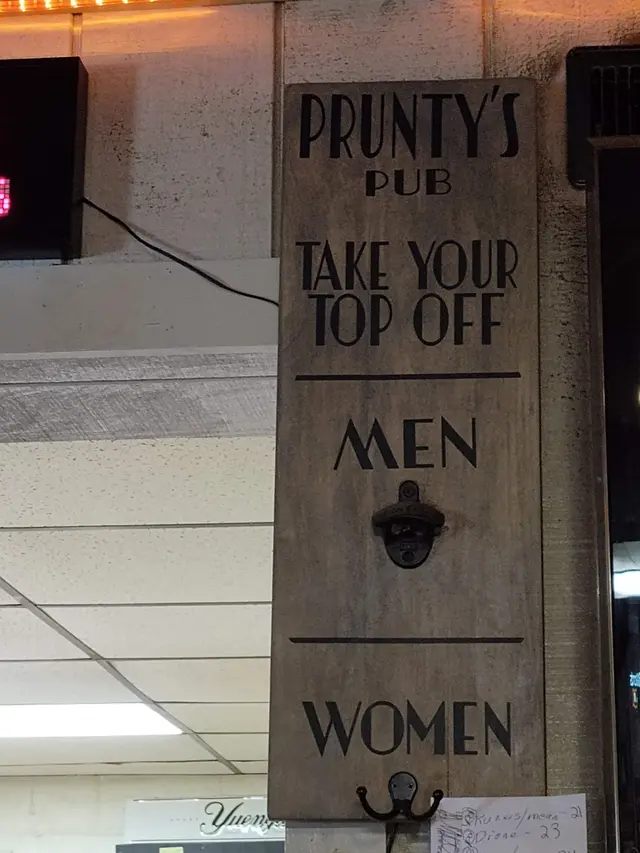 Prunty's Pub — customer photo 1
