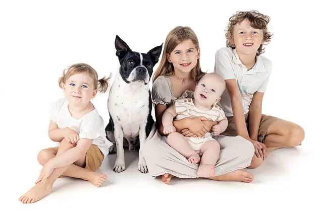 Customer photo of work by Dogma Pet Portraits, from Tracy Cromelin's review