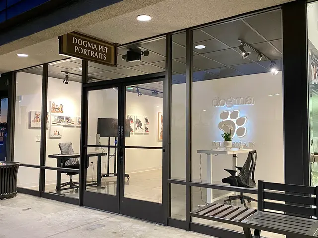 Dogma Pet Portraits — photo from the business 5
