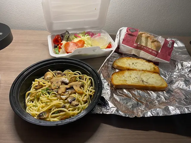 Customer photo of work by Muriale's Italian Kitchen, from Secret Permenter's review