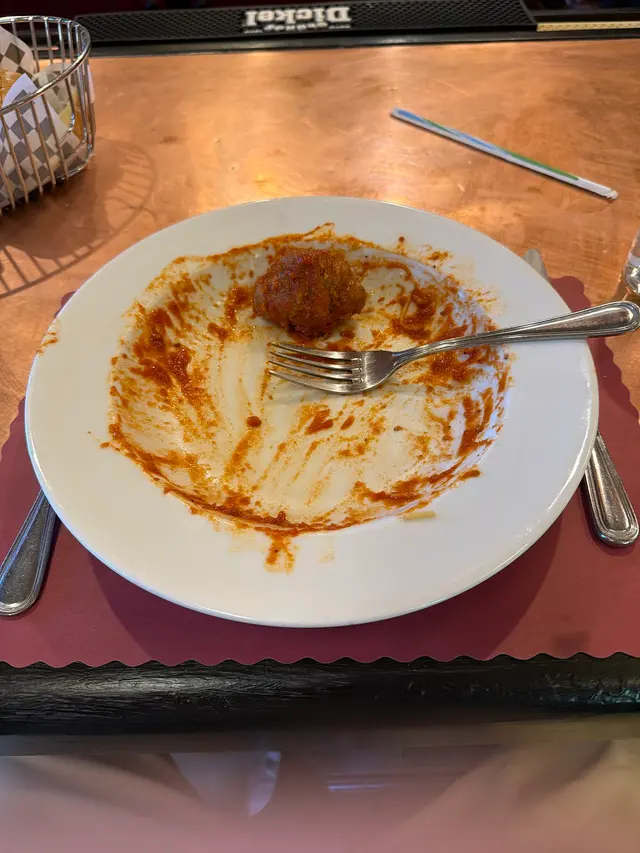 Customer photo of work by Muriale's Italian Kitchen, from Jim Facemire's review