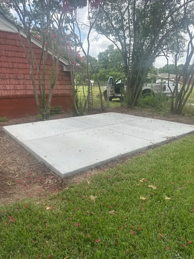 Lucky's Concrete Waco — photo from the business 6