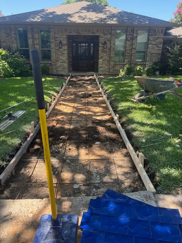 Lucky's Concrete Waco — photo from the business 3