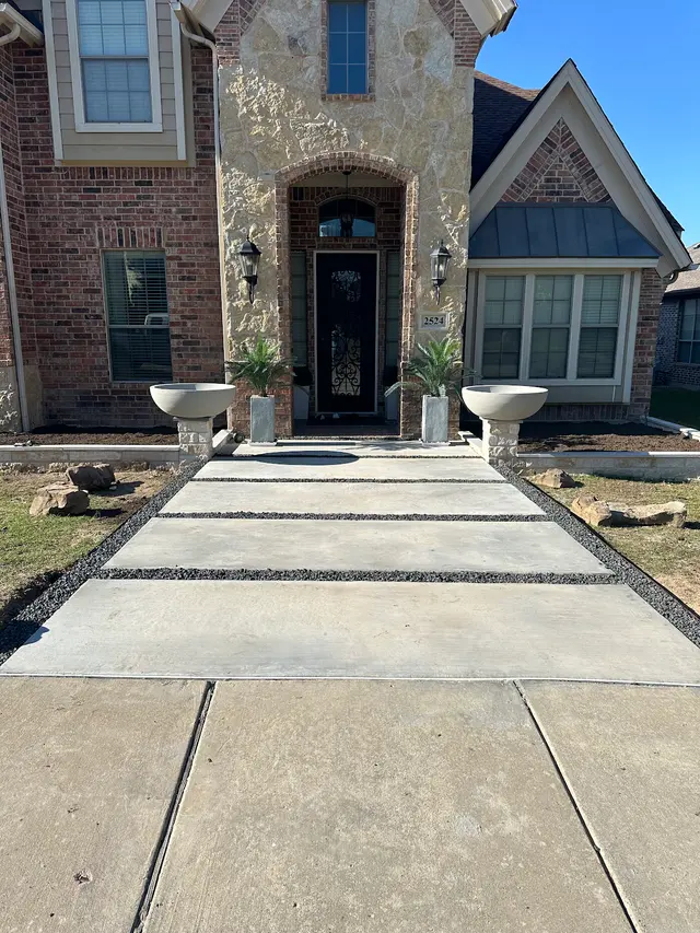 Lucky's Concrete Waco — photo from the business 1
