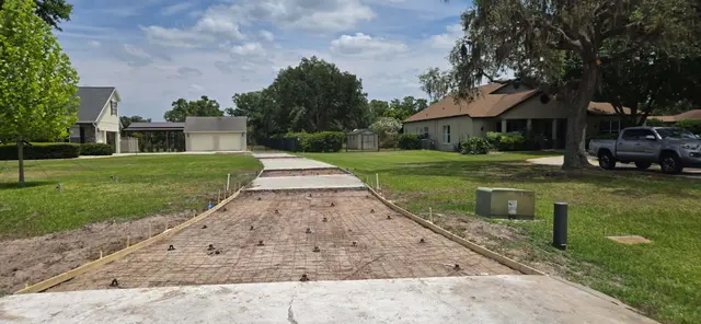 Lucky's Concrete Waco — photo from the business 8