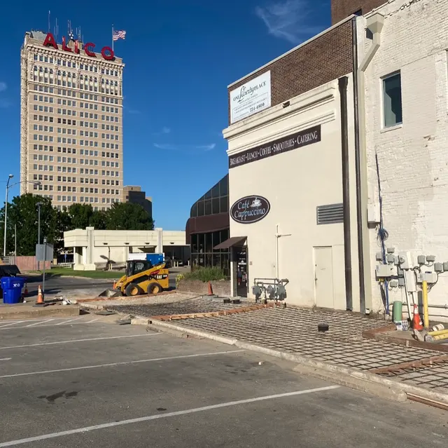 SLA Concrete Works — photo from the business 9