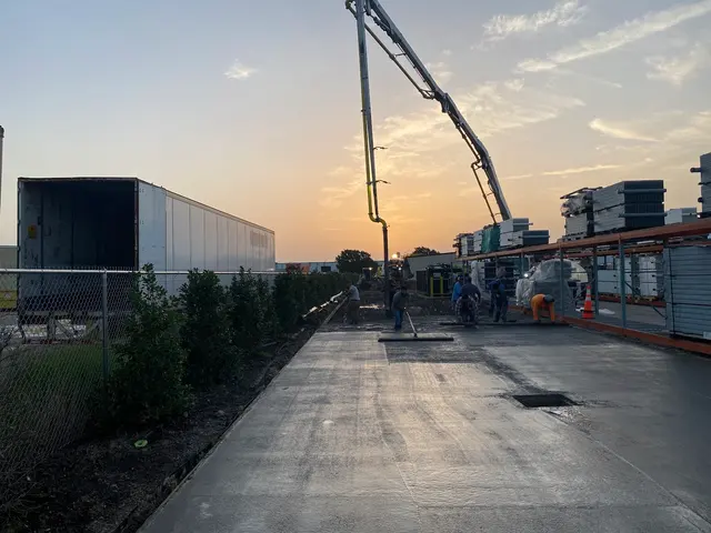 SLA Concrete Works — photo from the business 4