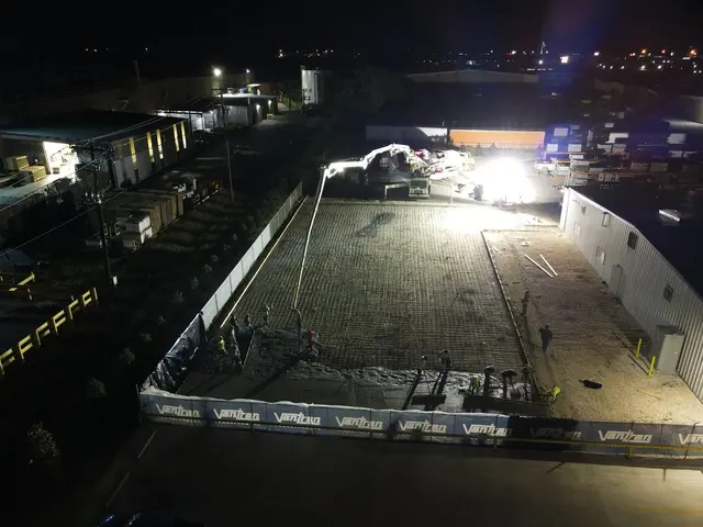 SLA Concrete Works — photo from the business 10
