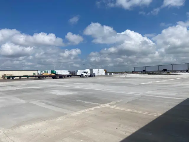 SLA Concrete Works — photo from the business 12