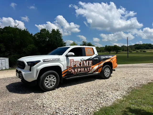 Prime Asphalt & Chip Sealing — photo from the business 10