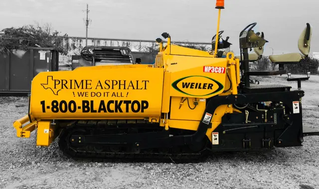 Prime Asphalt & Chip Sealing — photo from the business 1