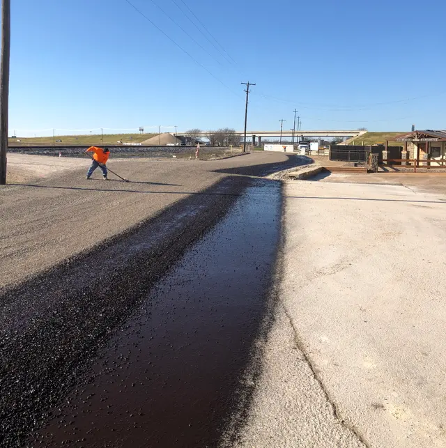 Prime Asphalt & Chip Sealing — photo from the business 9