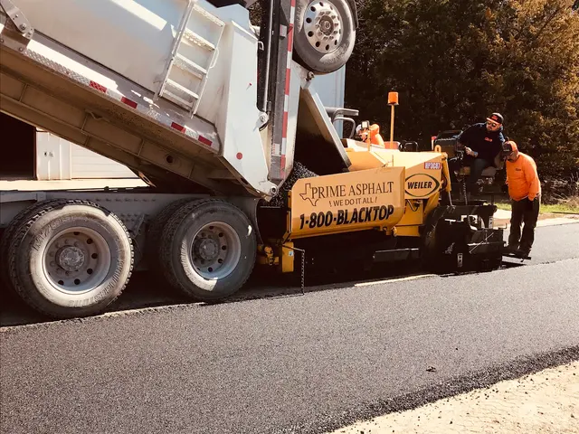 Prime Asphalt & Chip Sealing — photo from the business 7