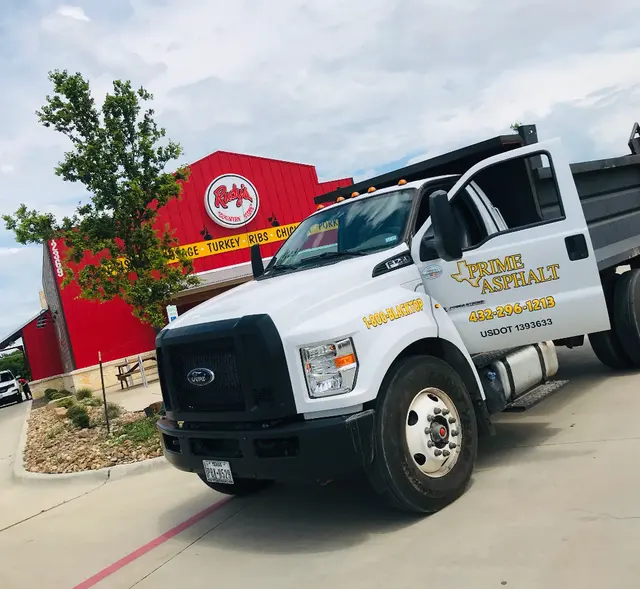 Prime Asphalt & Chip Sealing — photo from the business 11