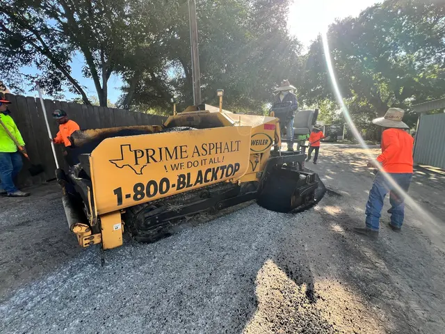 Prime Asphalt & Chip Sealing — photo from the business 3