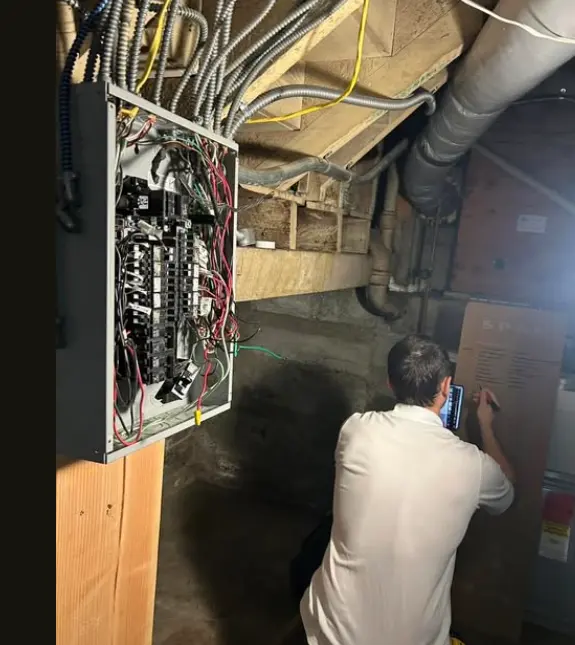 Mr. Poppy Air, Electric, and Heating — photo from the business 3