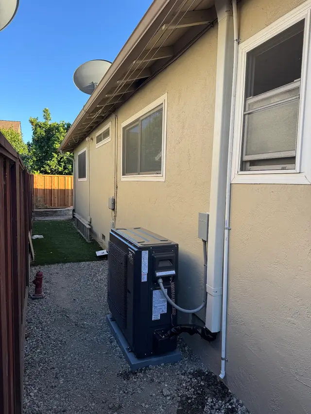 Mr. Poppy Air, Electric, and Heating — customer photo 4