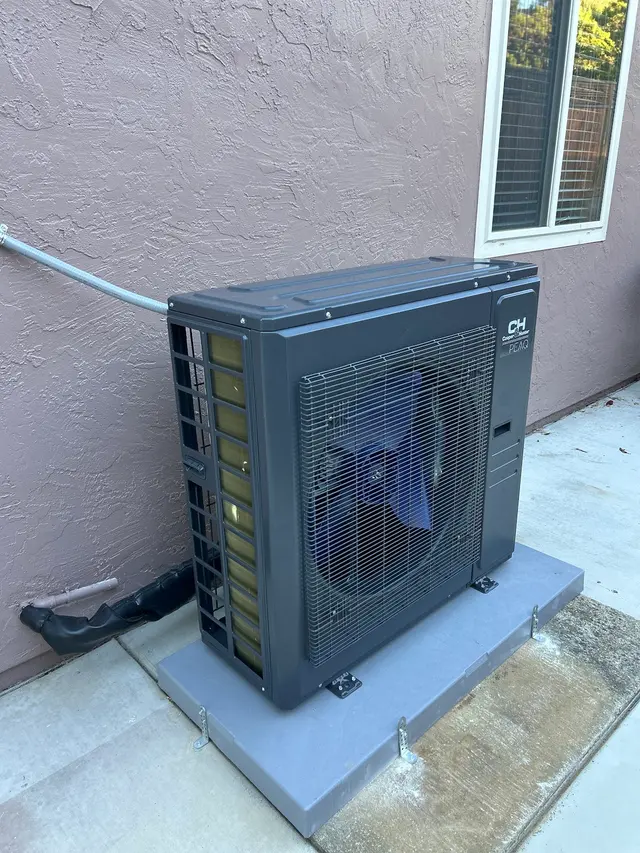 Mr. Poppy Air, Electric, and Heating — customer photo 5
