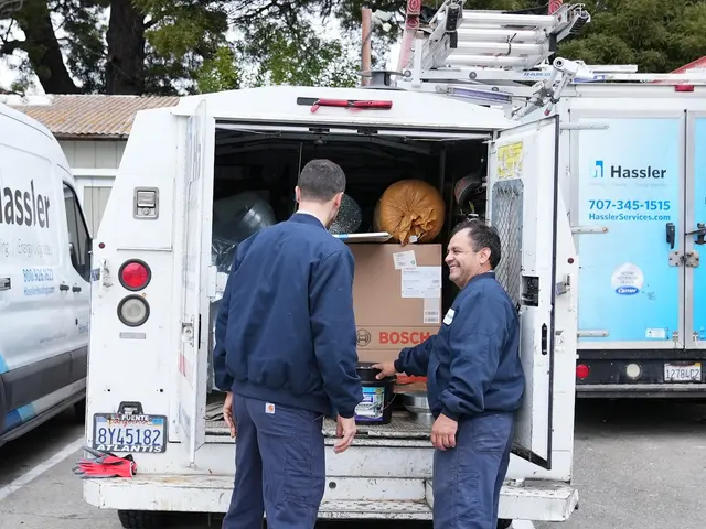 Hassler Heating and Air Conditioning, LLC — photo from the business 4